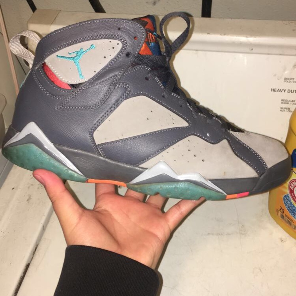 Jordan 7 Barcelona days - Picture 4 of 4